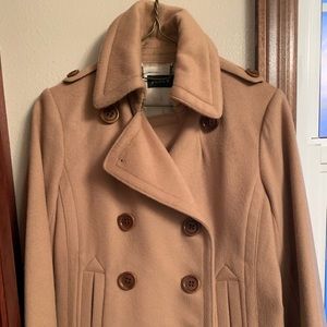 J. Crew pea coat